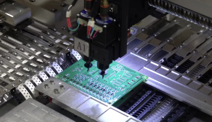 SMT Assembly Line